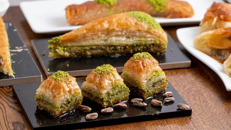 Baklavalar