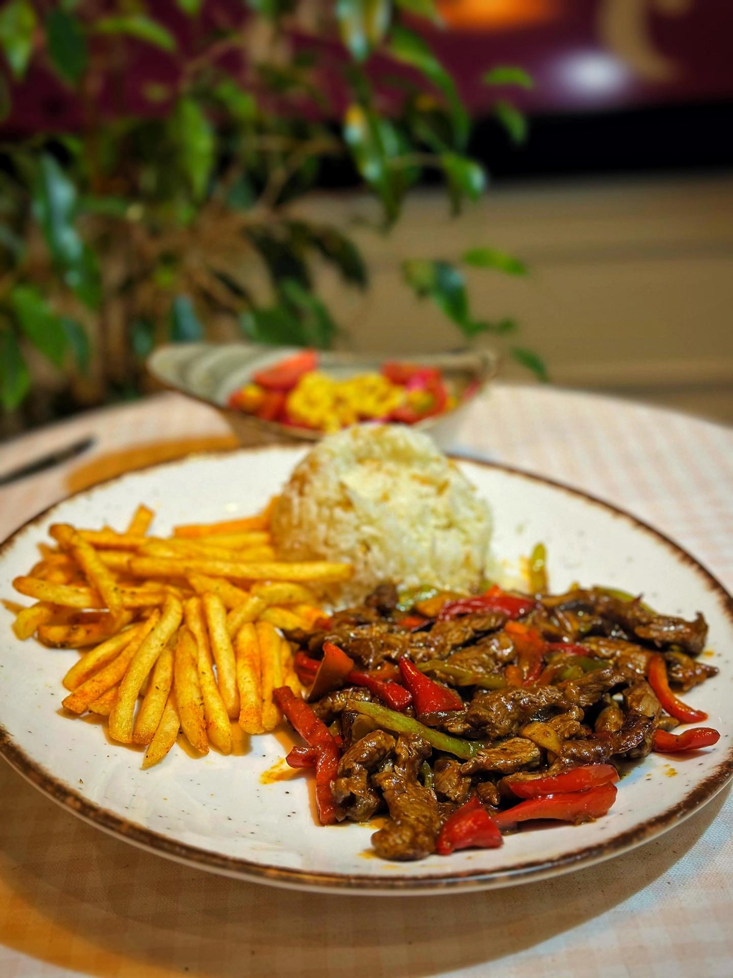 Mexicana Beef