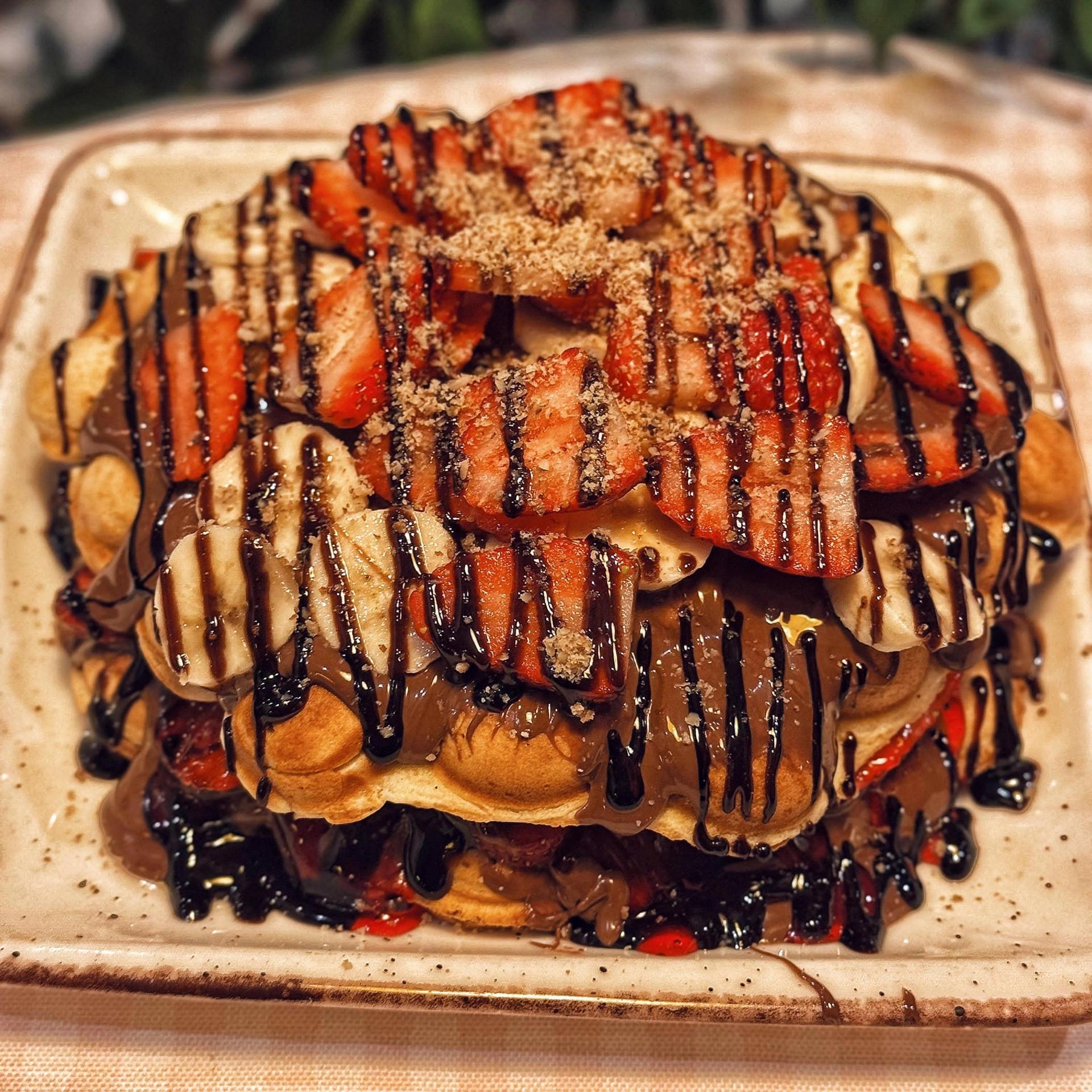 İncir Special Waffle
