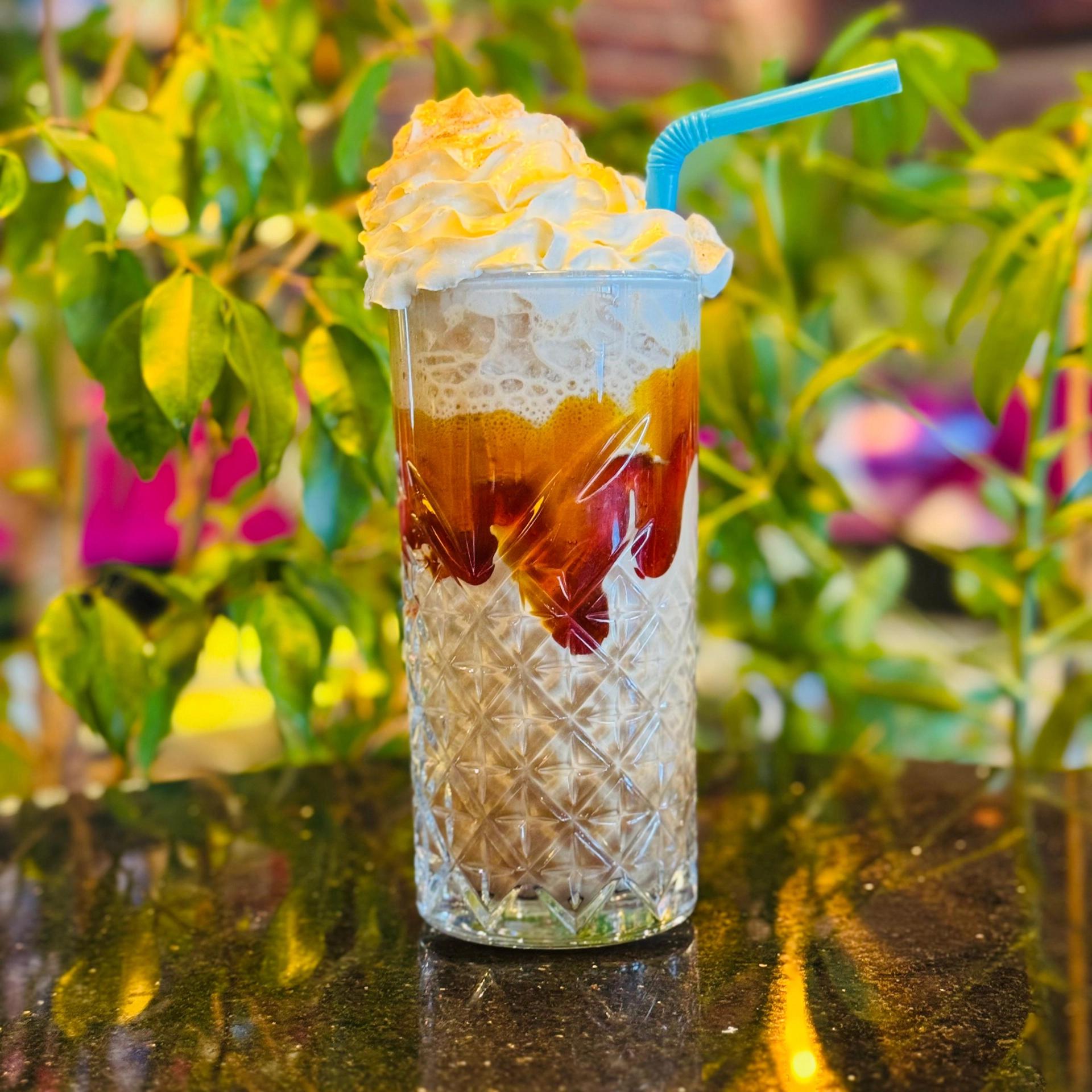 Ice Frappe Fındık
