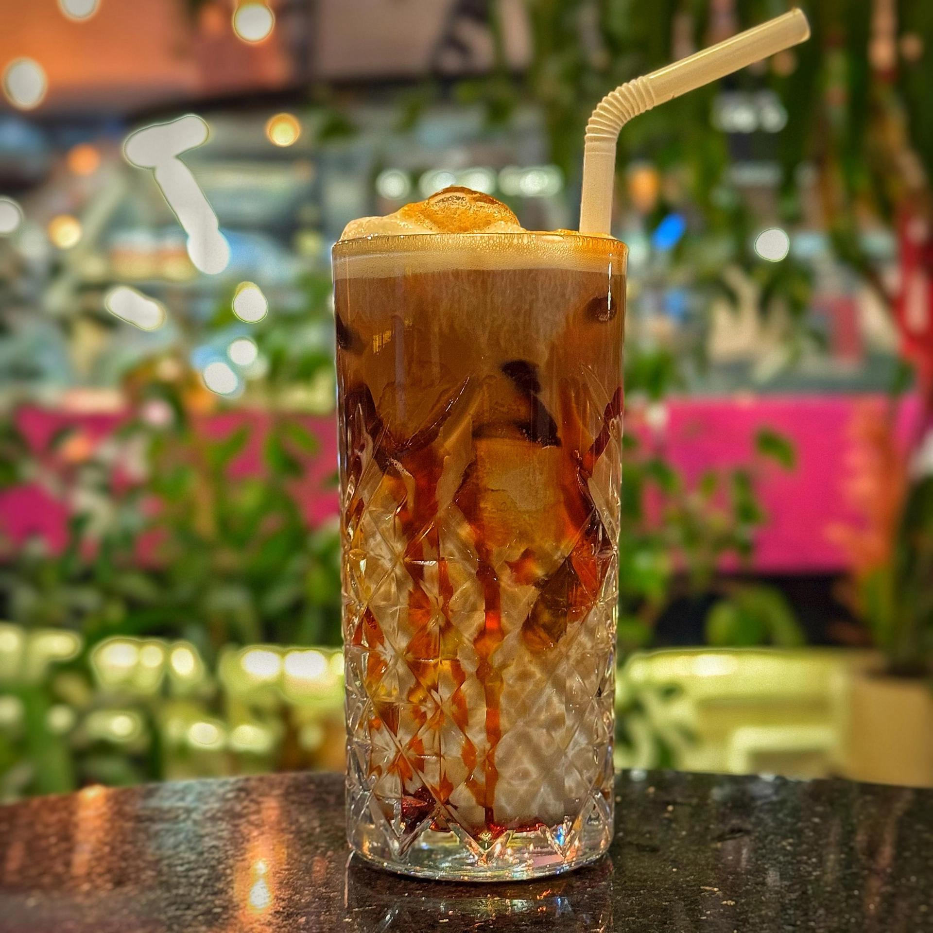 Ice Chocolate