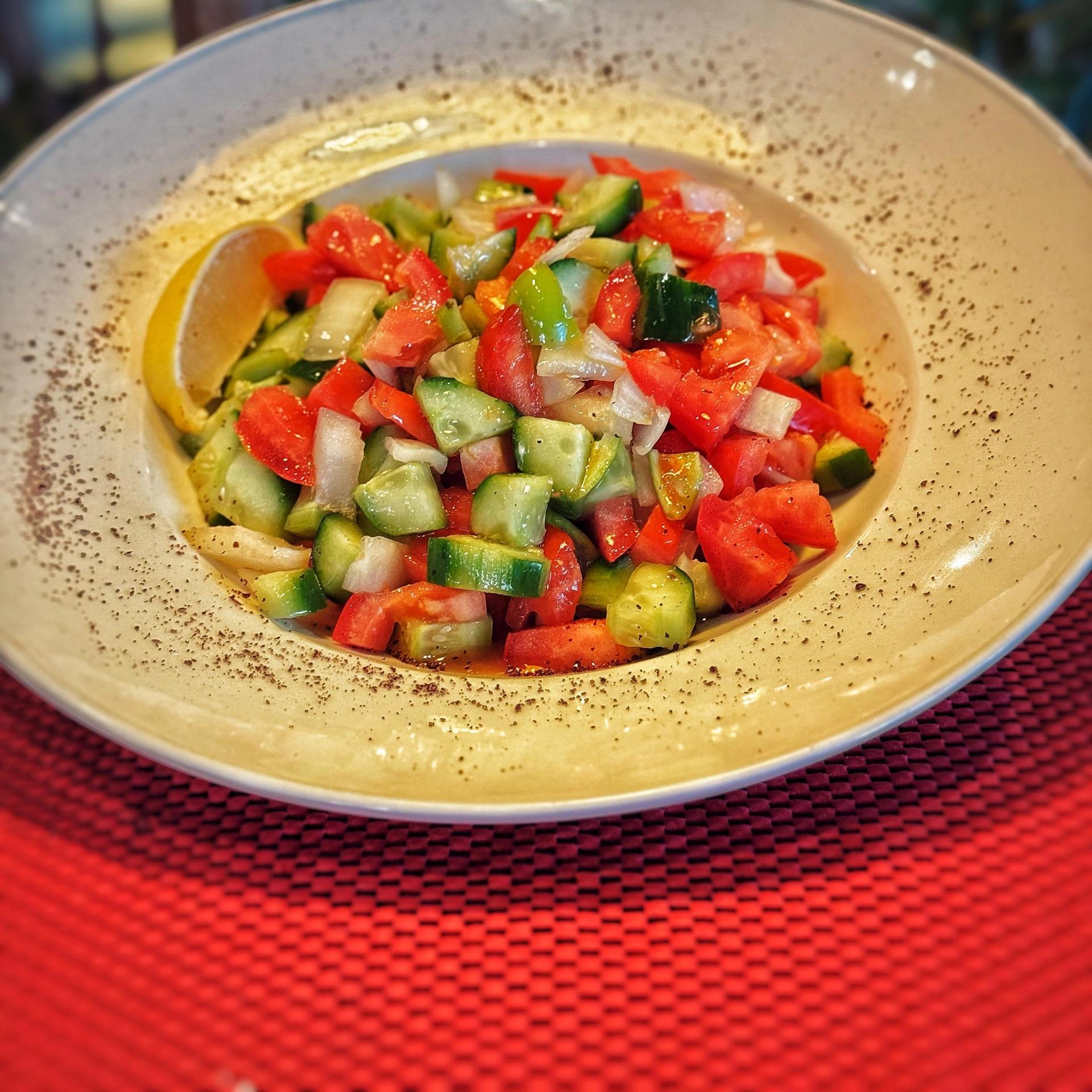 Çoban Salata