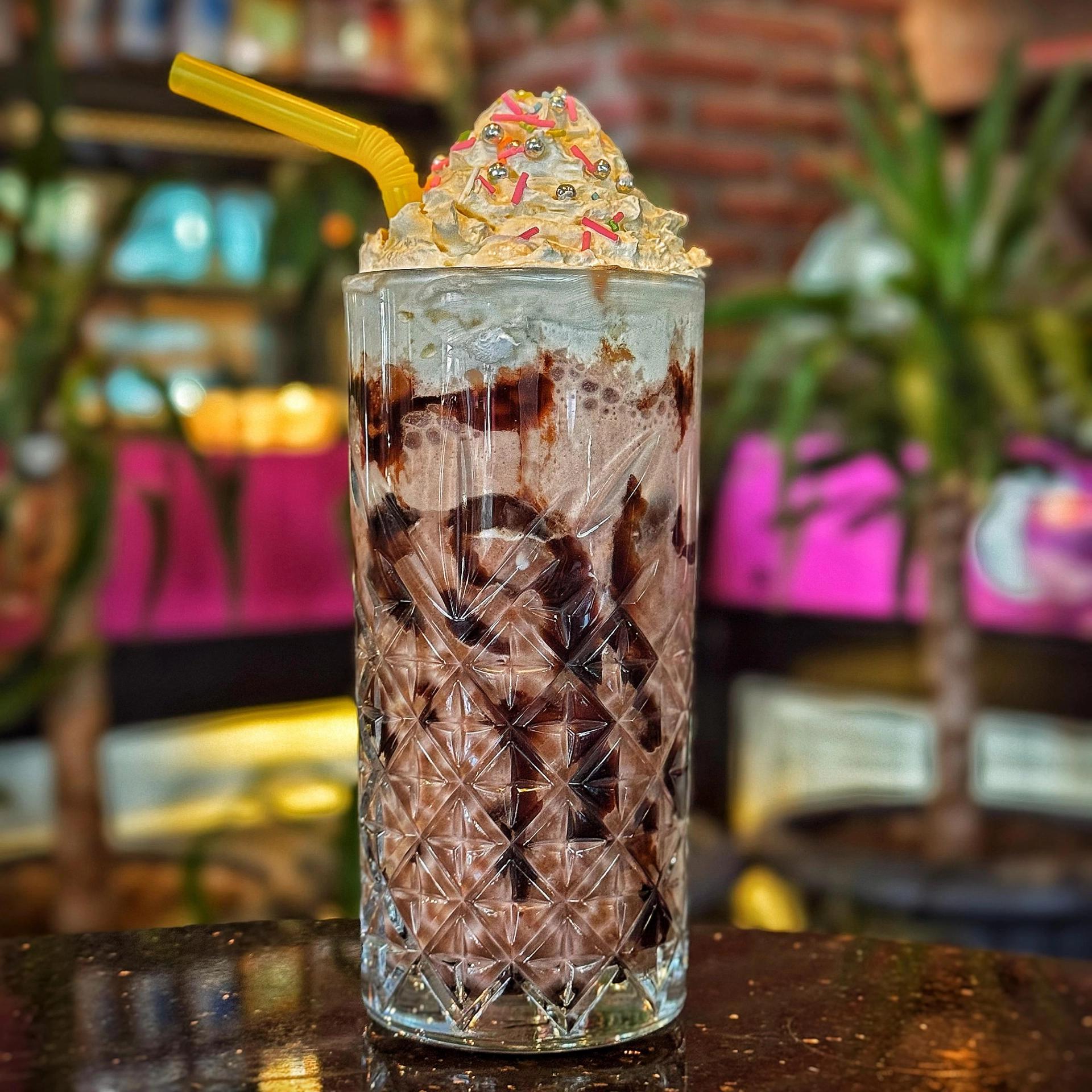 Çikolatalı Milkshake