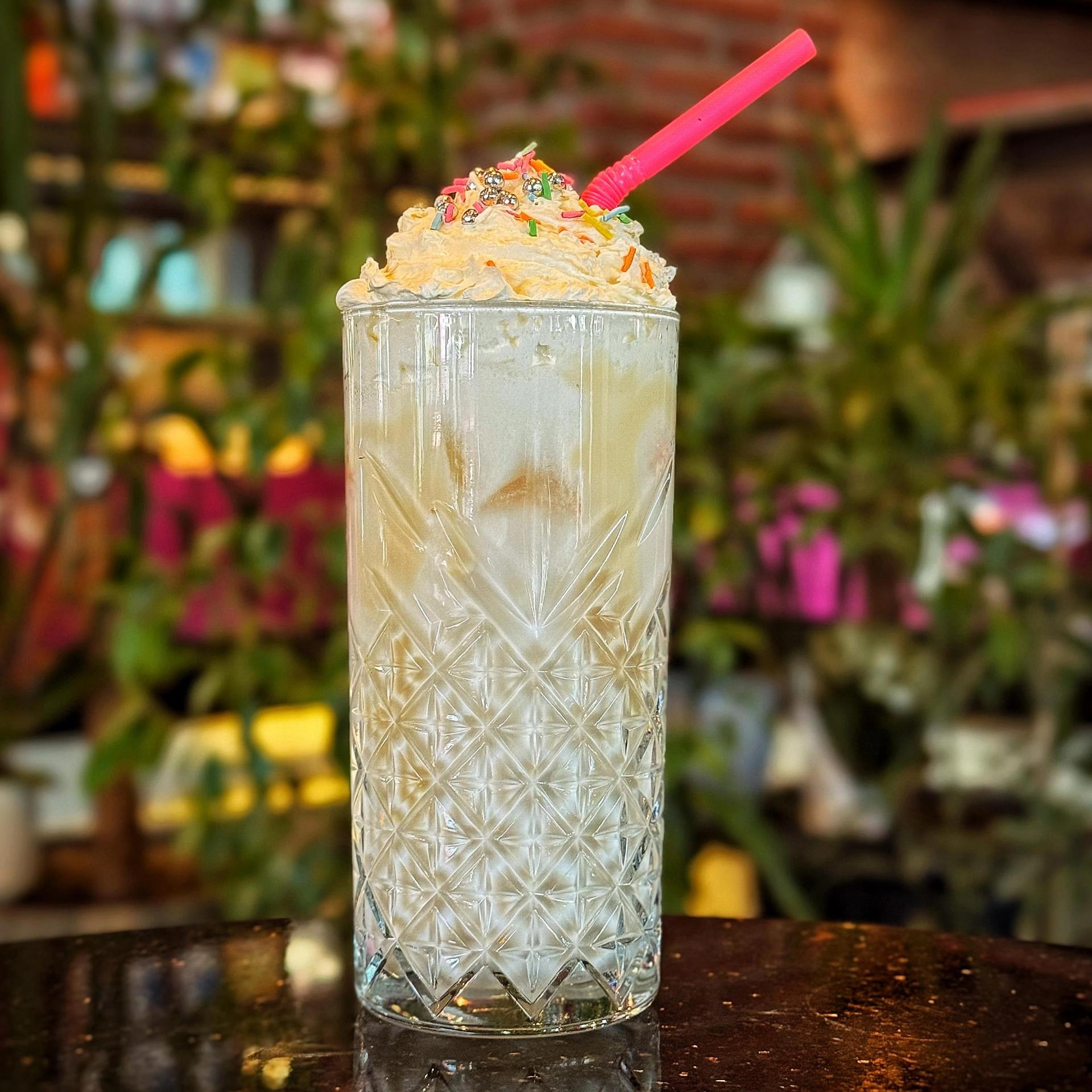 Vanilyalı Milkshake