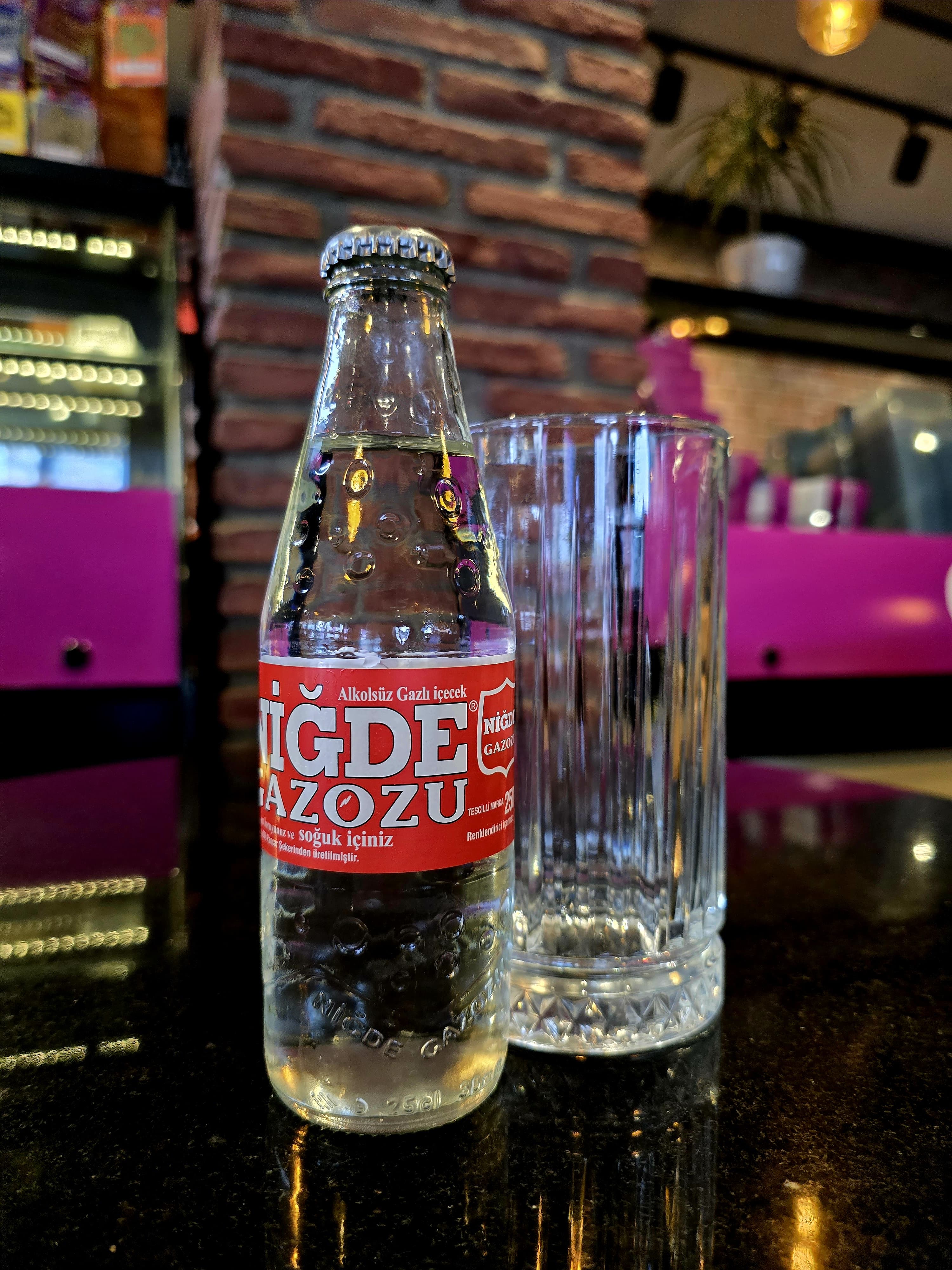 Niğde Gazozu