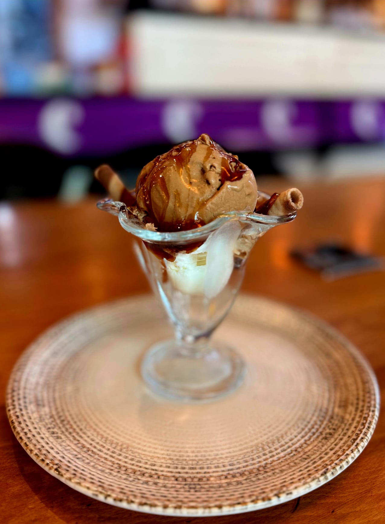 Caramel Kiss