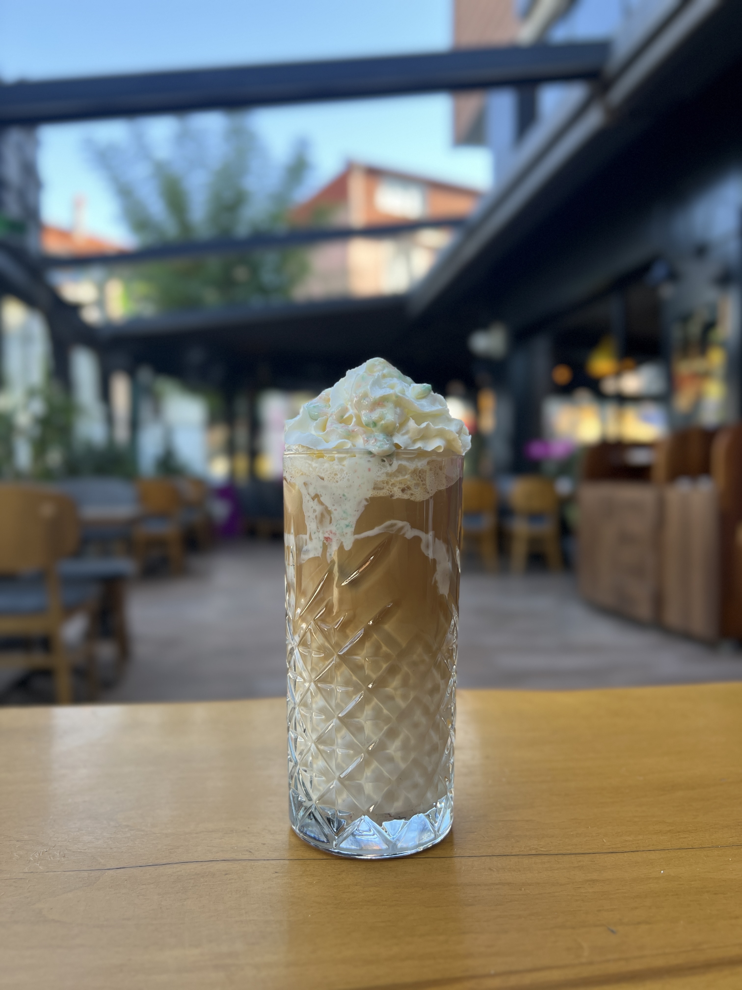 Latte Boom
