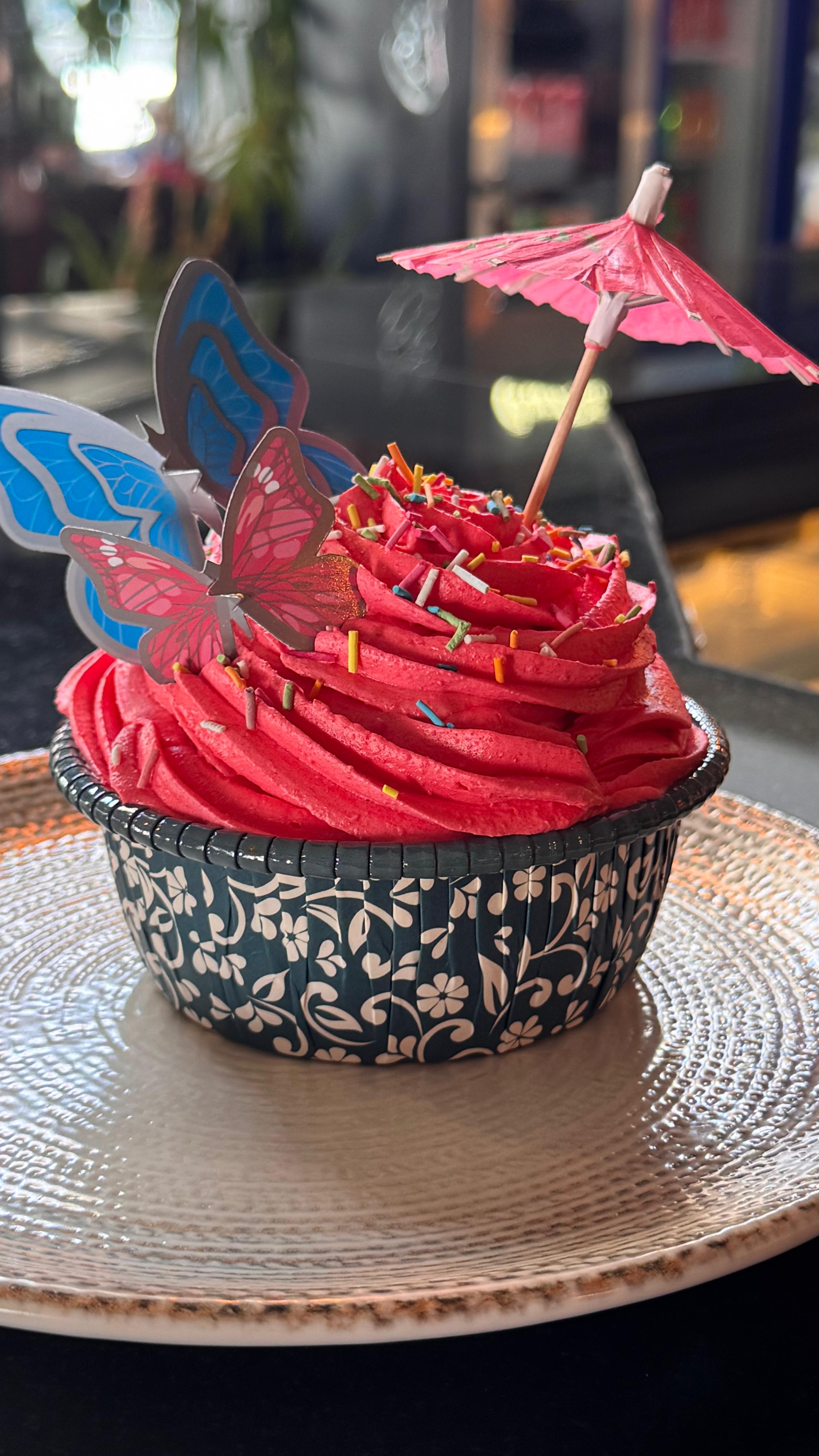 Büyük Cupcake
